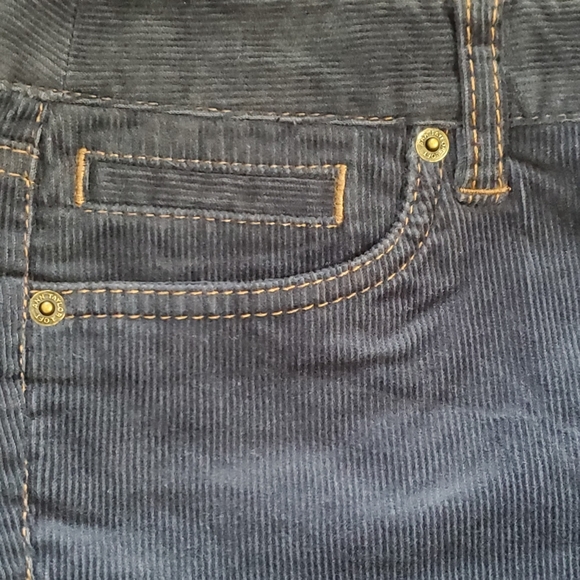 NWT | Ann Taylor LOFT Slim Boot Corduroy Pants - Picture 8 of 8